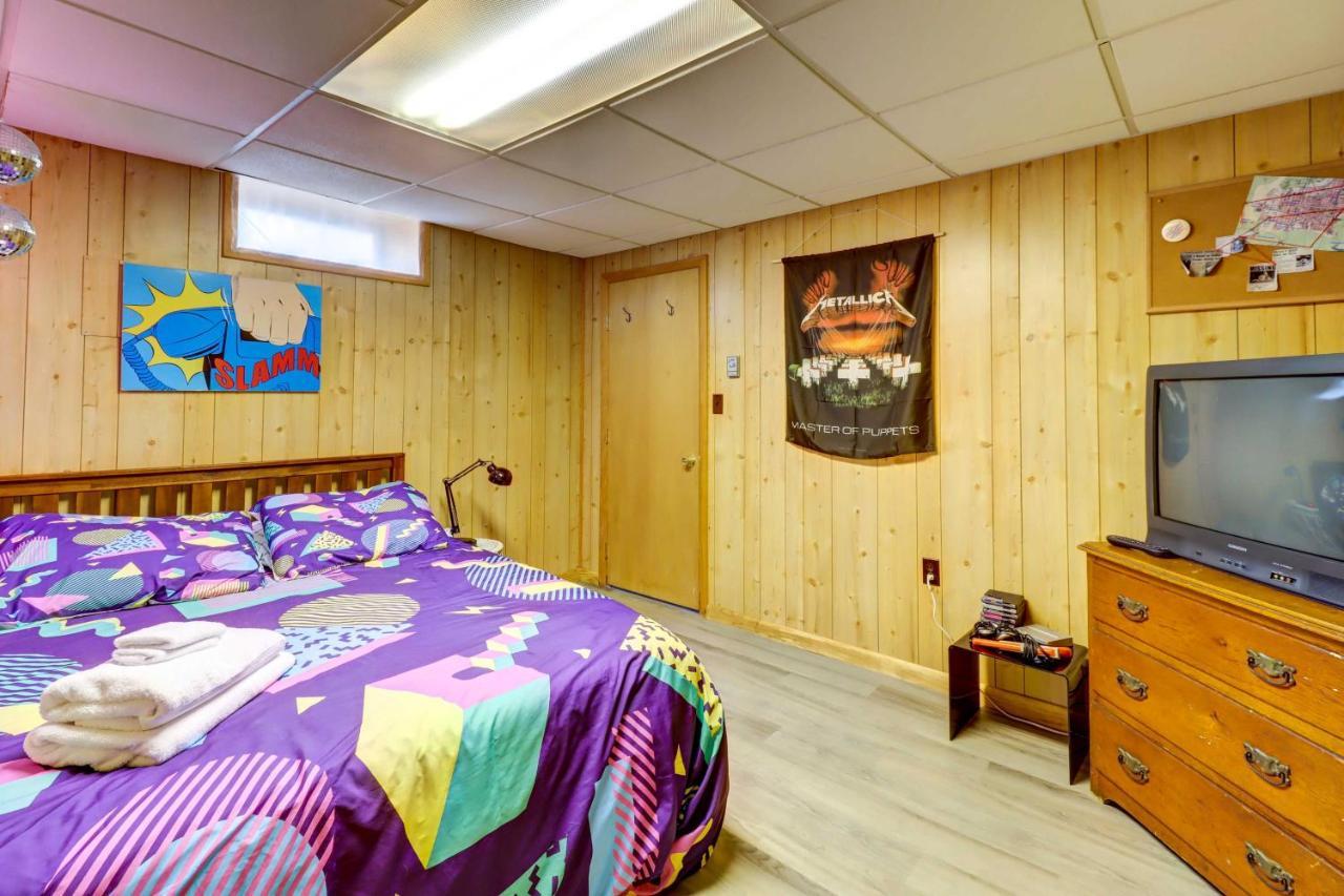 Pet-Friendly Gouldsboro Home At Big Bass Lake Exterior foto
